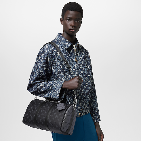 L Keepall Bandoulière 35