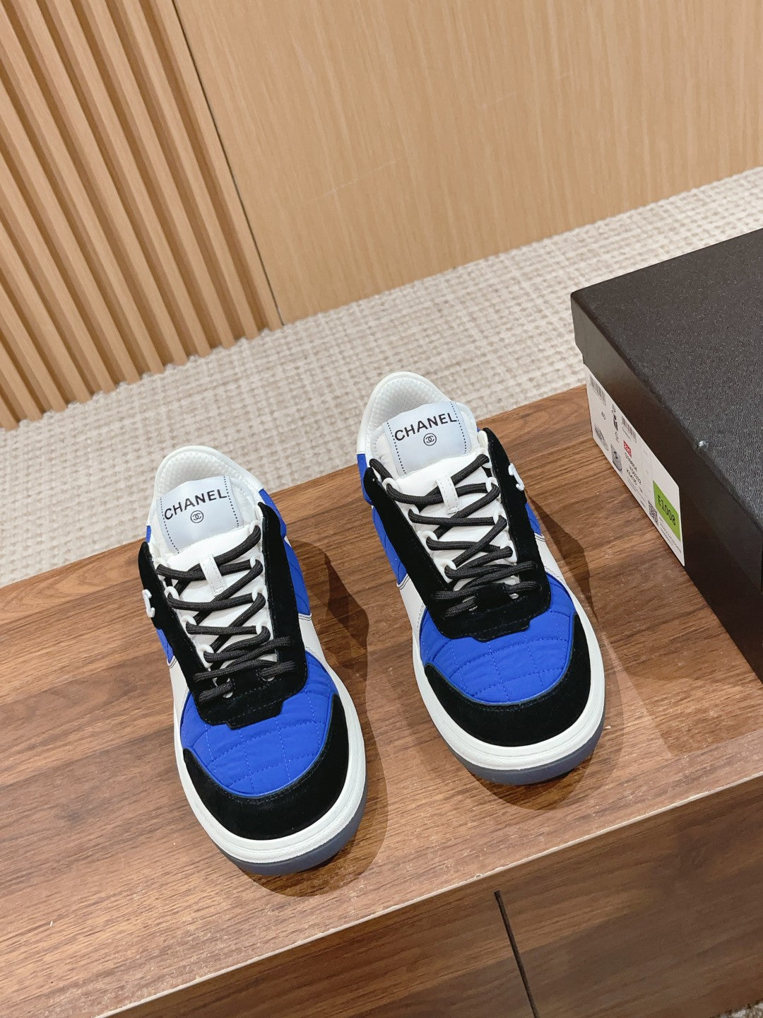 Chanacasual Skateboardschuhe Paar Sportschuhe
