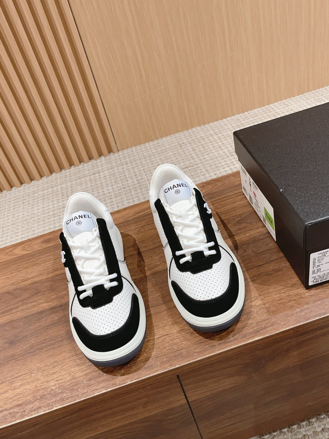 Chanacasual Skateboardschuhe Paar Sportschuhe