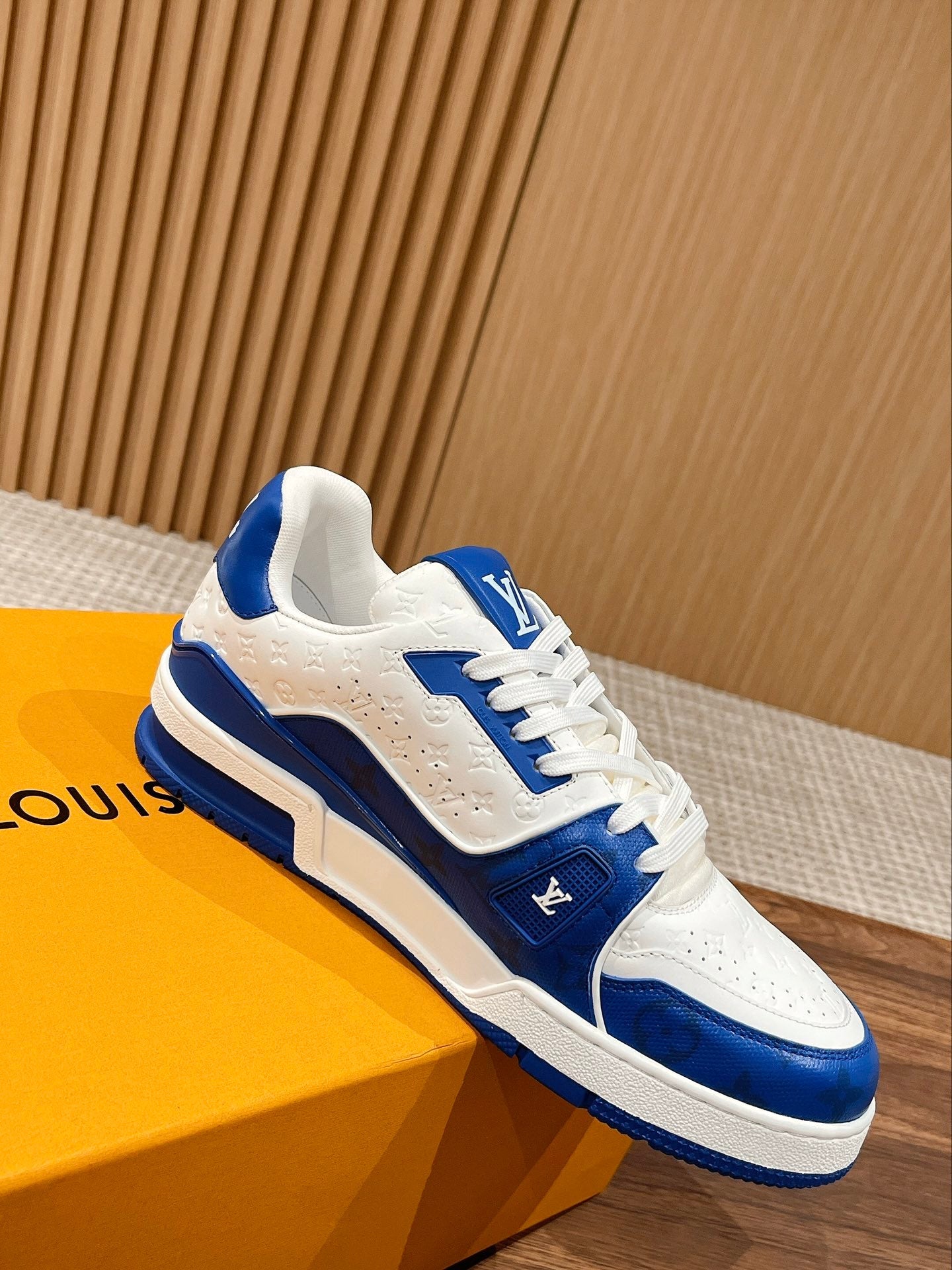 1V Paar 𝘁𝗿𝗮𝗶𝗻𝗲𝗿 Serie neueste Sportschuhe