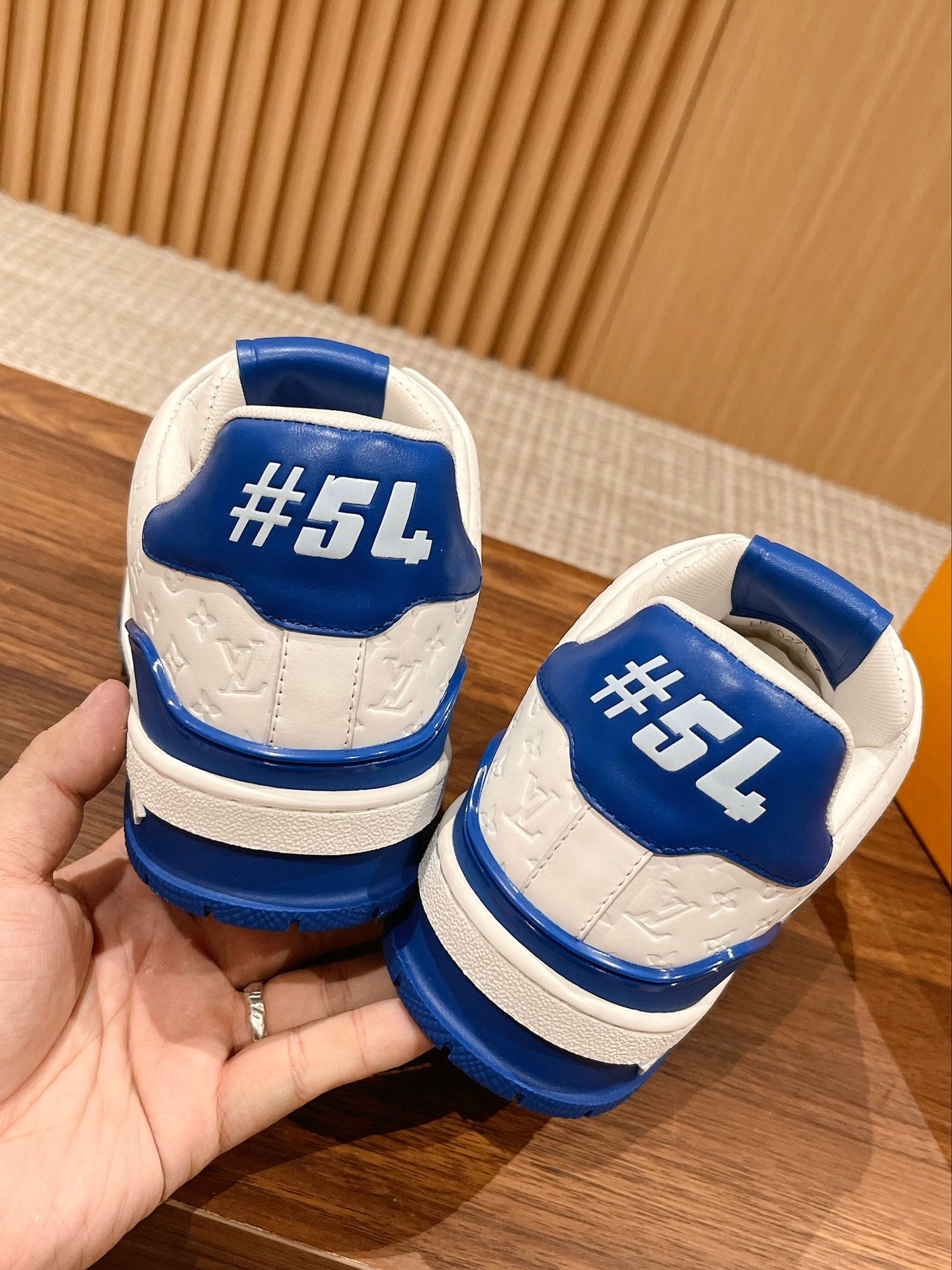 1V Paar 𝘁𝗿𝗮𝗶𝗻𝗲𝗿 Serie neueste Sportschuhe