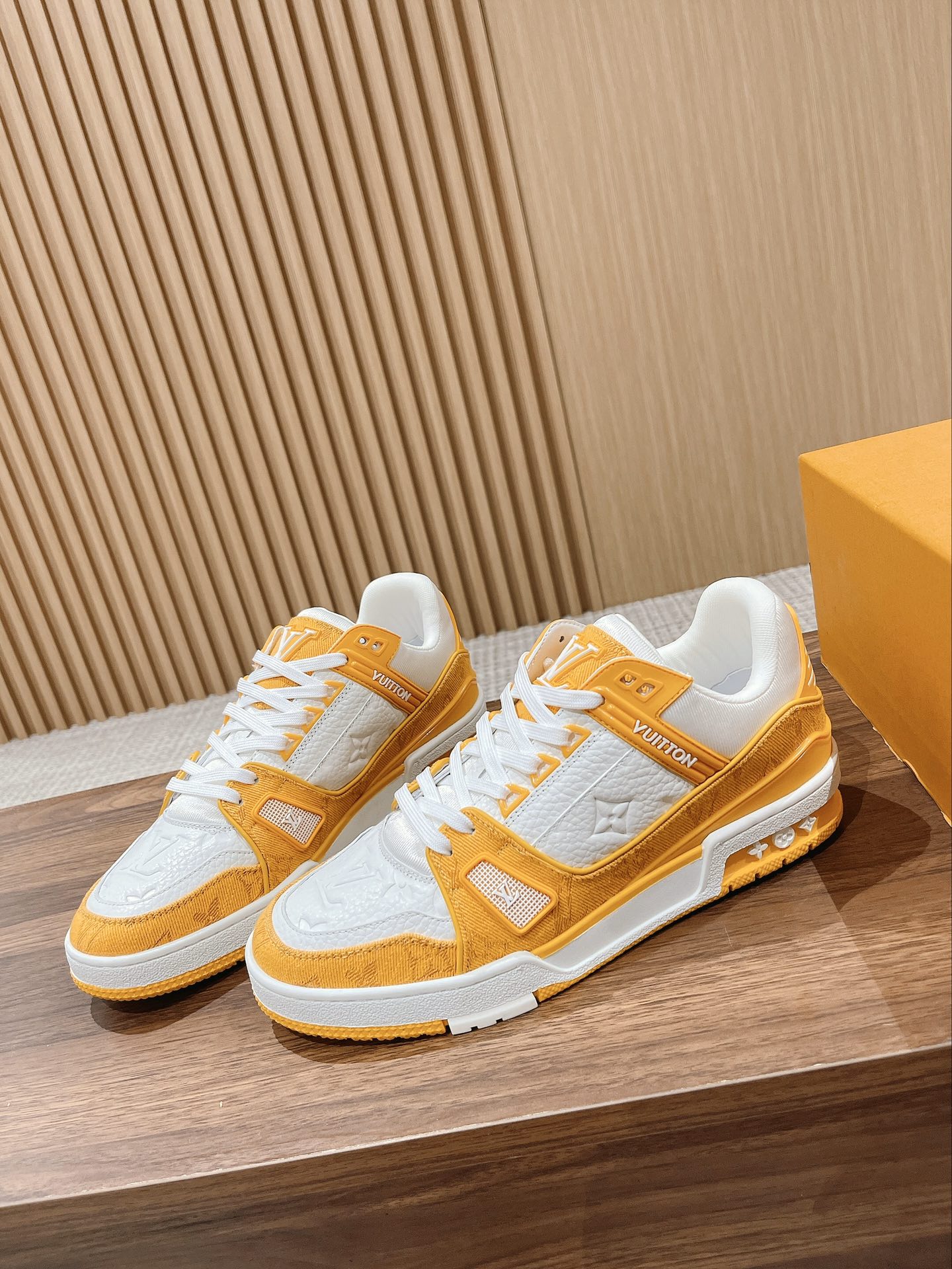 1V Paar 𝘁𝗿𝗮𝗶𝗻𝗲𝗿 Serie neueste Sportschuhe