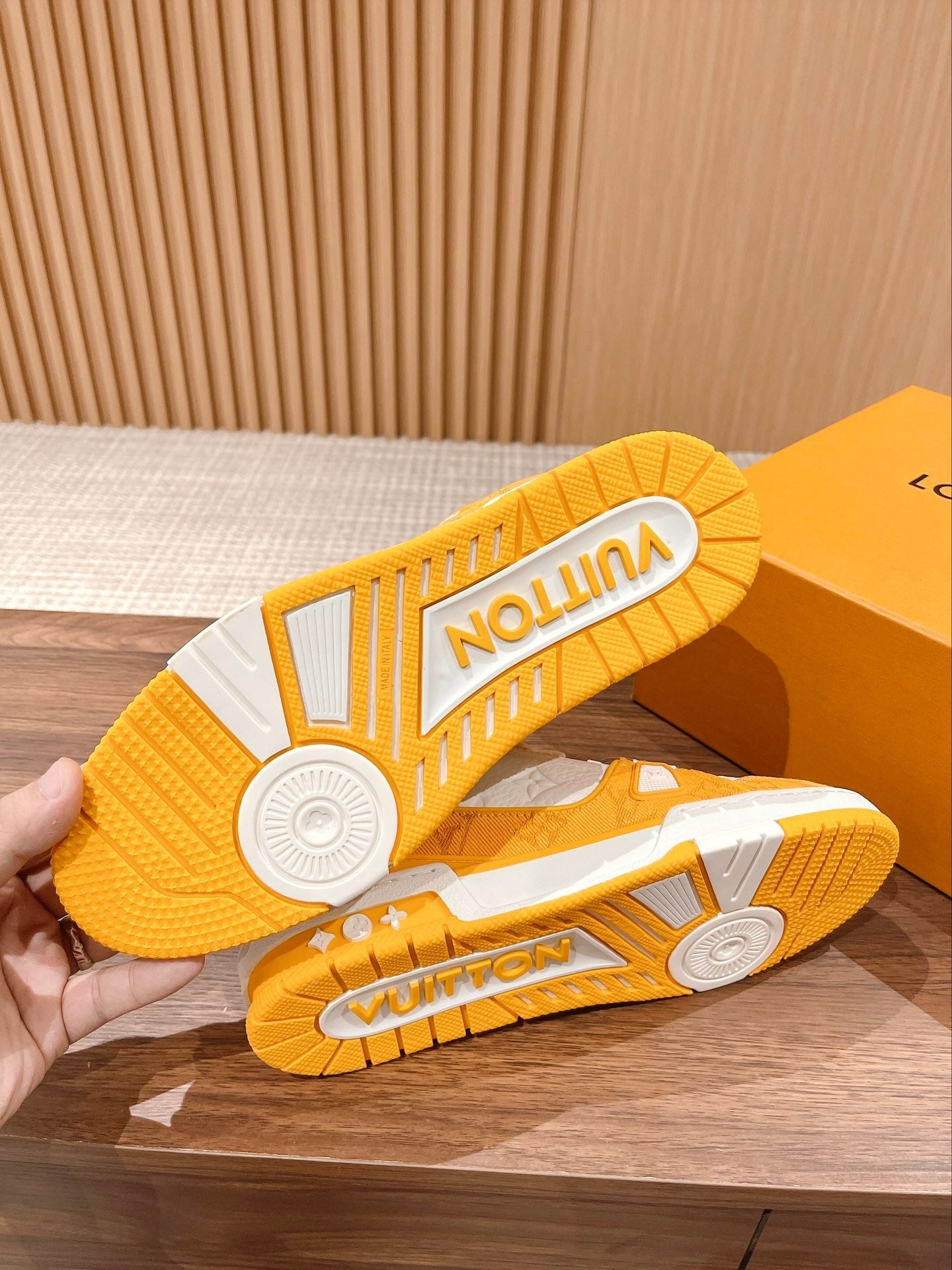 1V Paar 𝘁𝗿𝗮𝗶𝗻𝗲𝗿 Serie neueste Sportschuhe