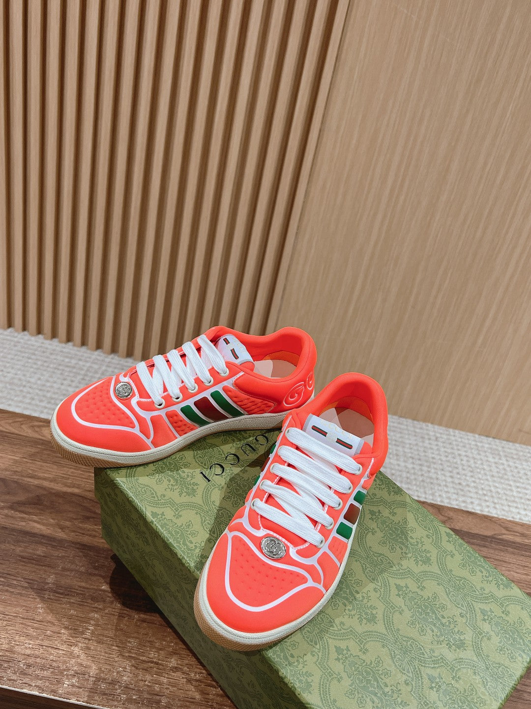 Sneakers aus der Screener-Serie für Paare