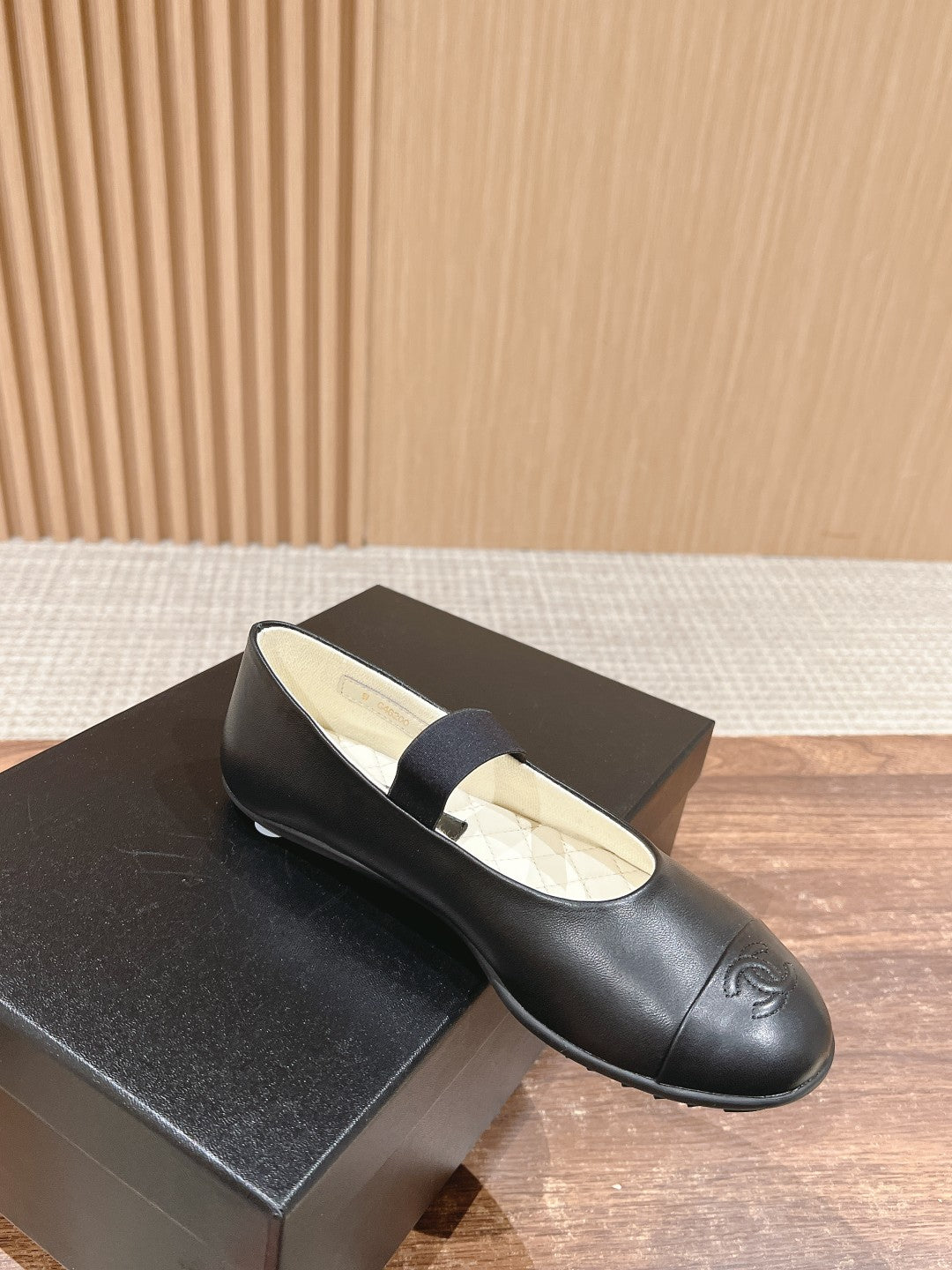 CH Mary Jane Shoes