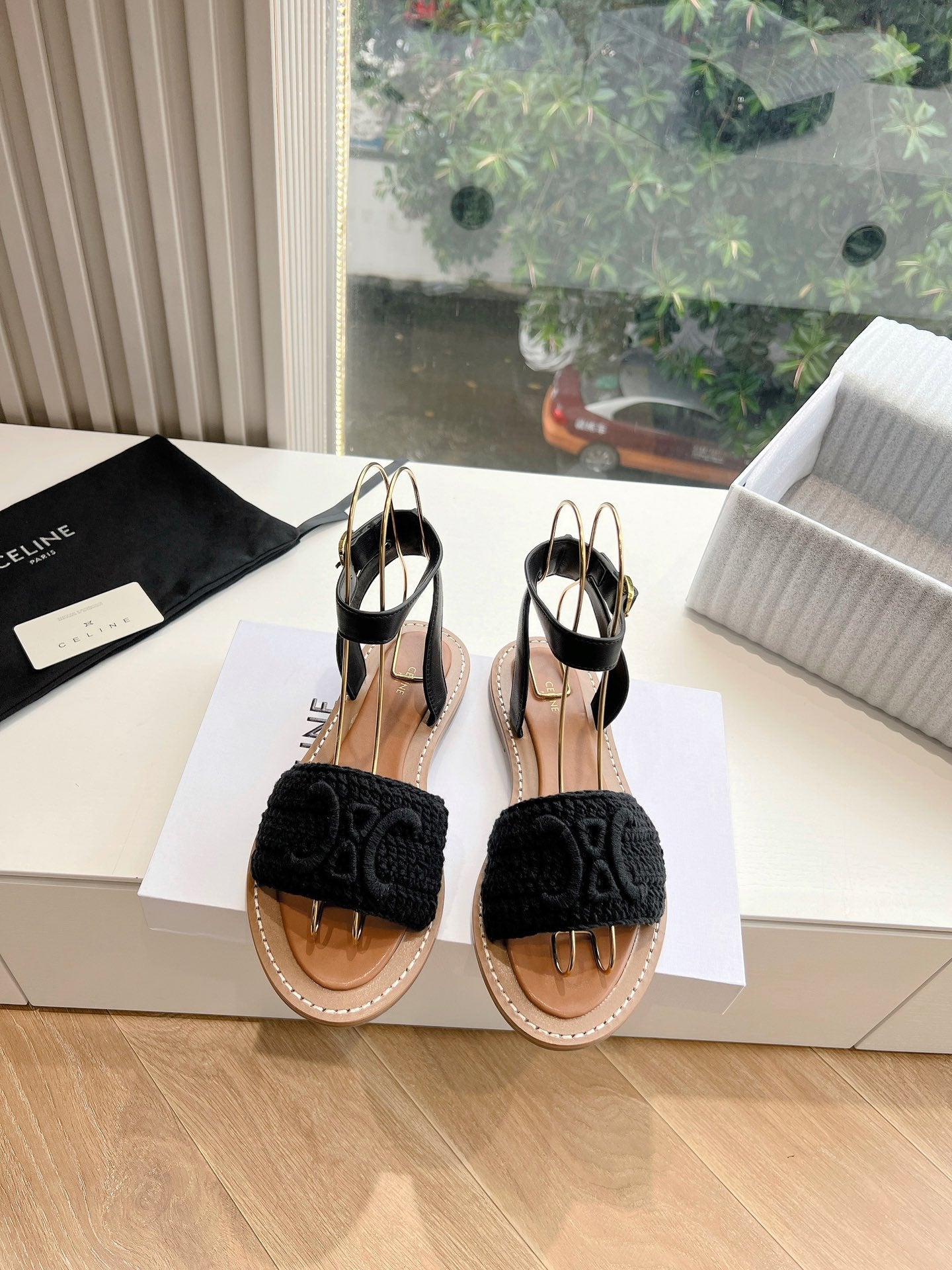 CE new spring and summer sandals