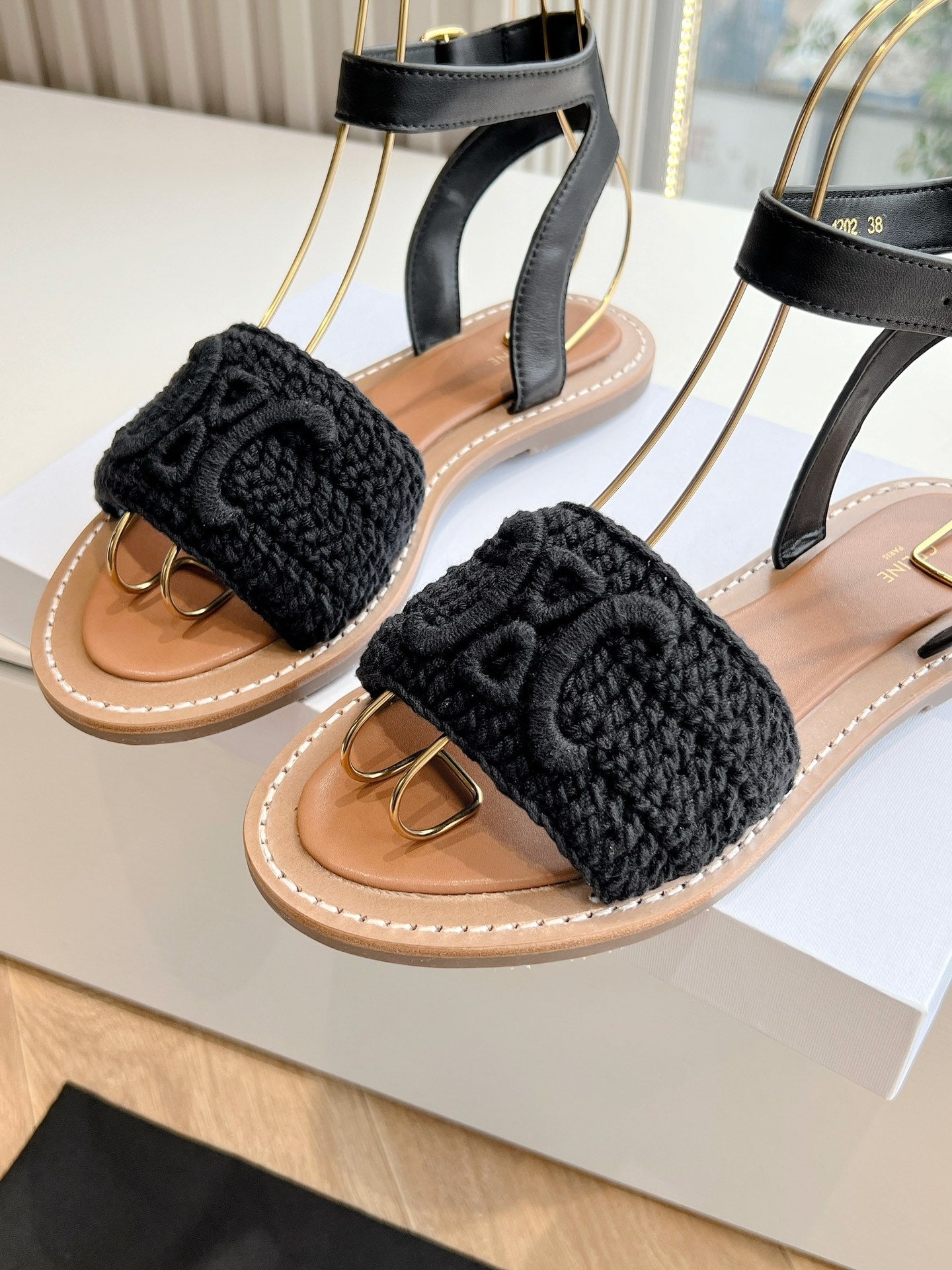 CE new spring and summer sandals