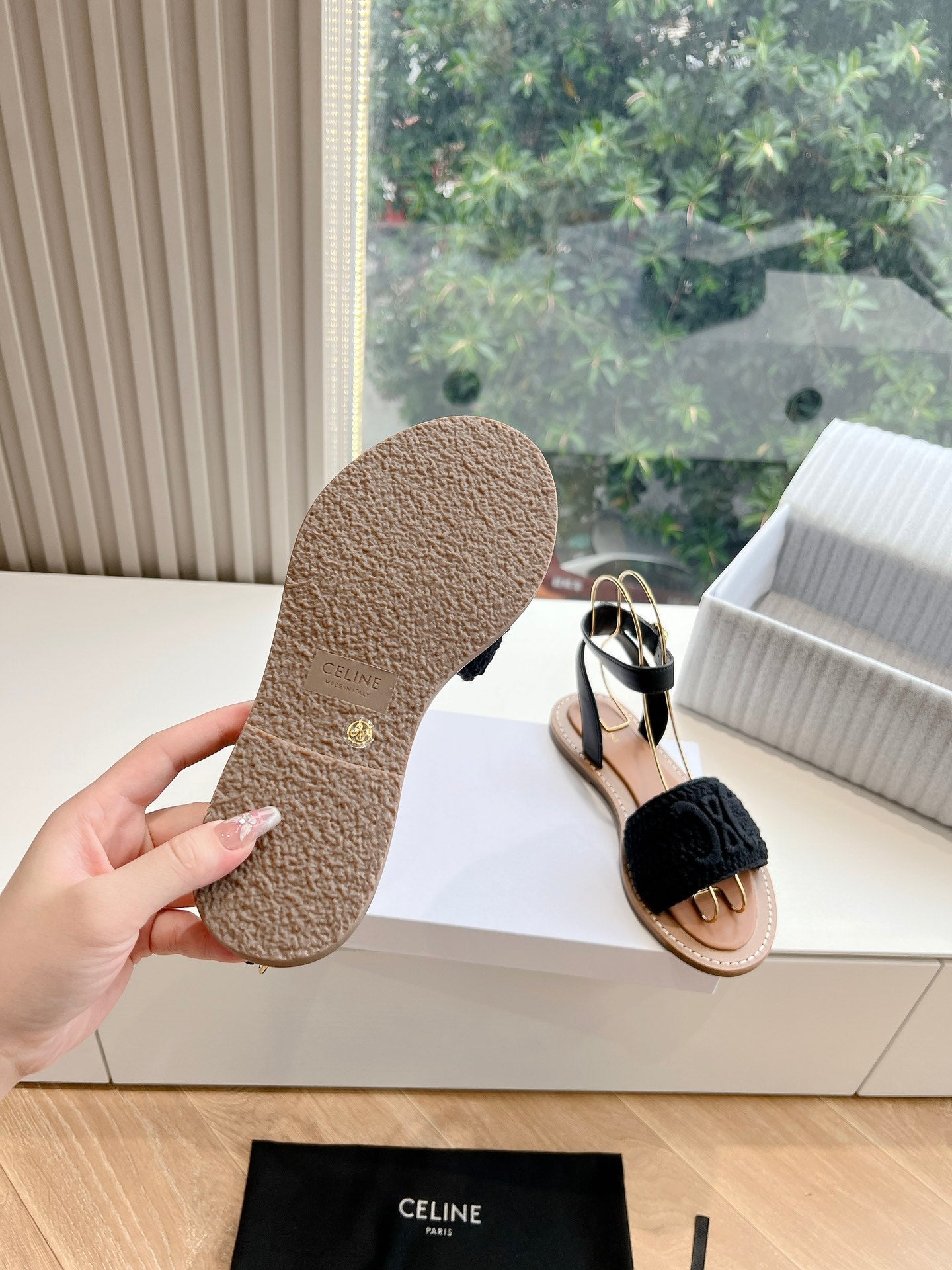 CE new spring and summer sandals