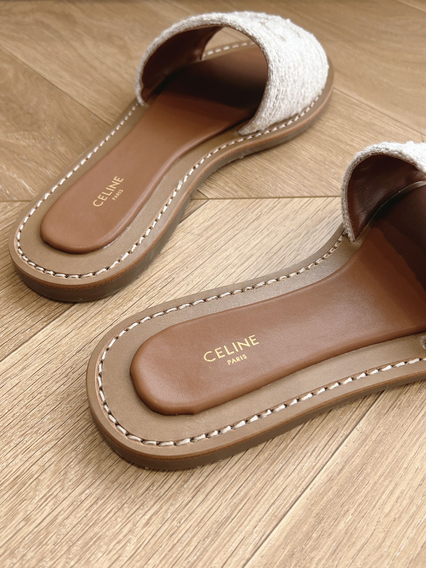 CE new spring and summer slippers