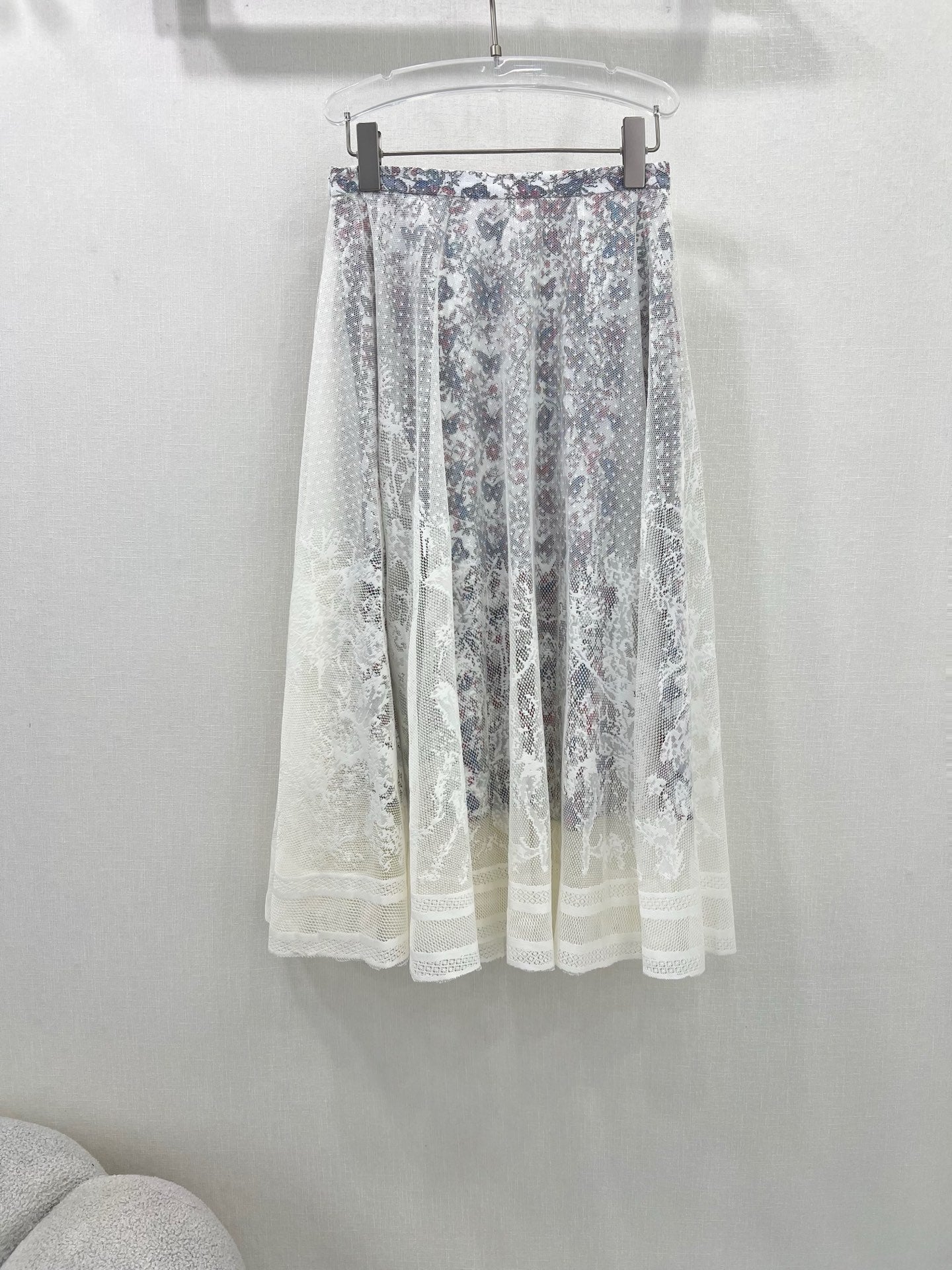 DO 25 new mesh skirt