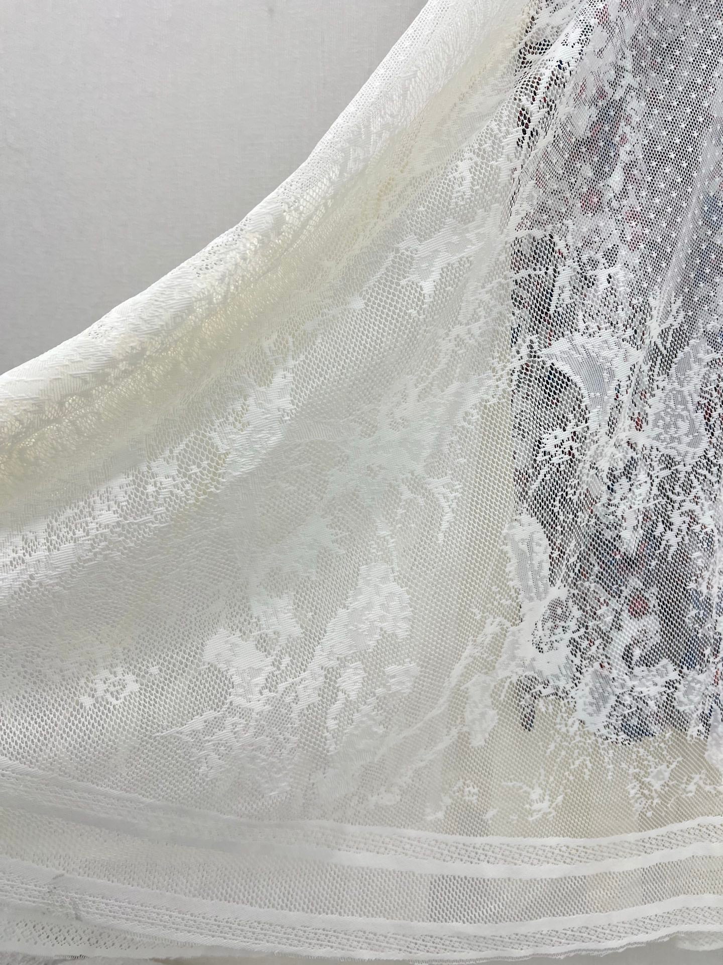 DO 25 new mesh skirt