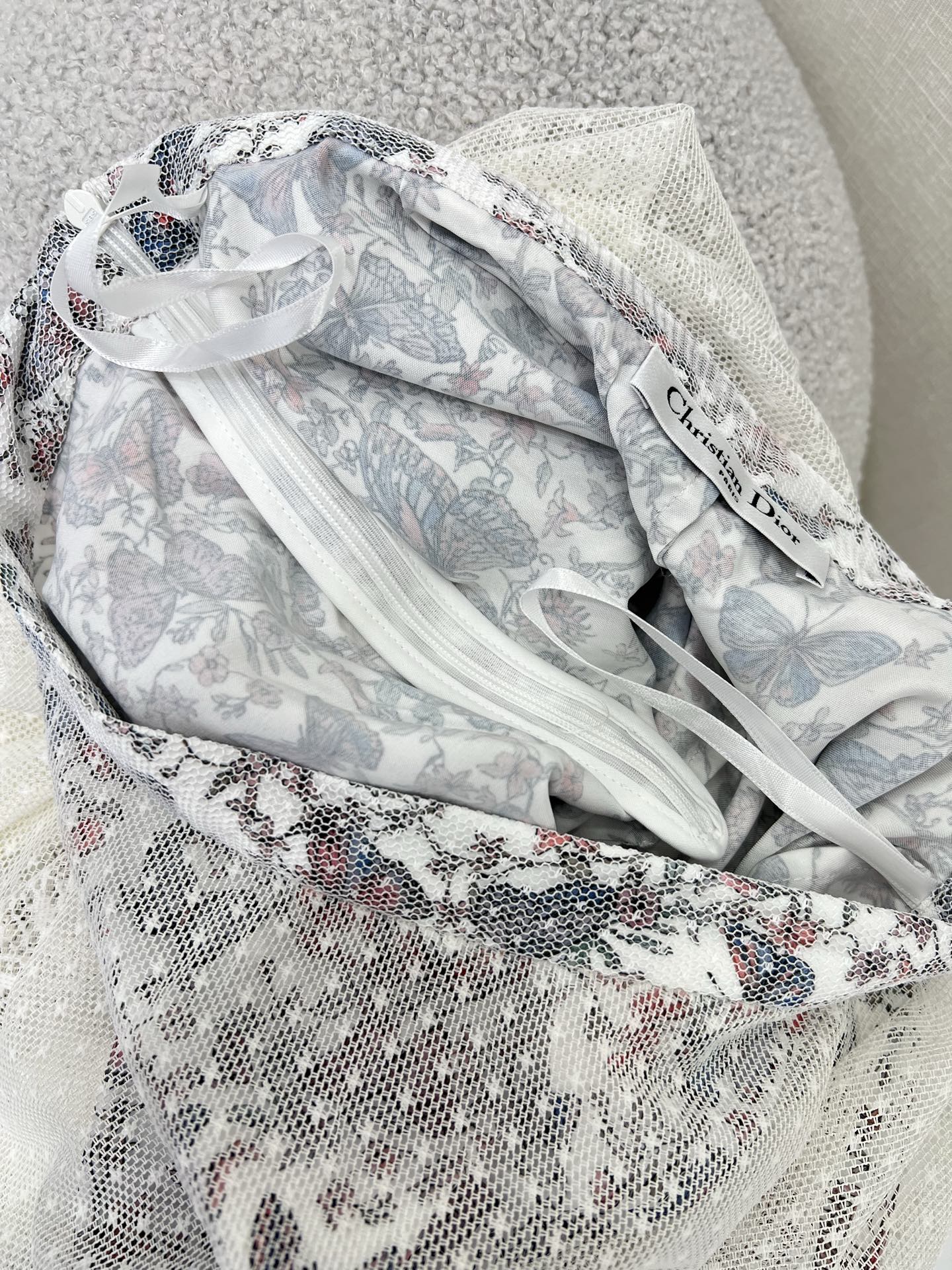 DO 25 new mesh skirt