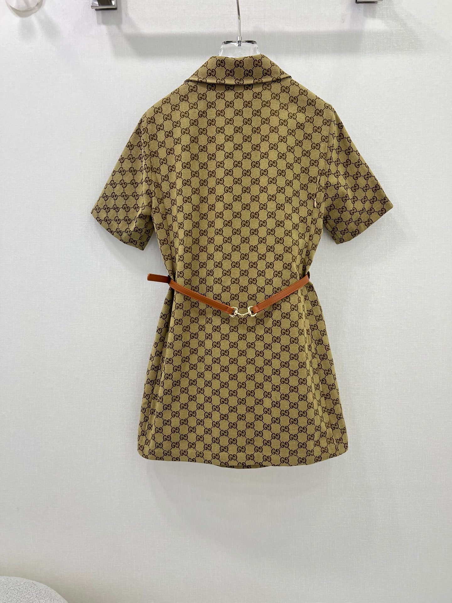 GC 25 new short-sleeved dress