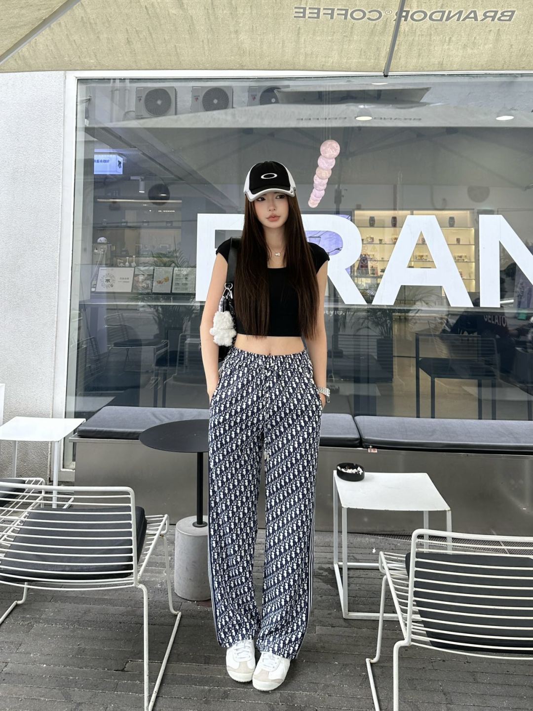 DO 25 new high waist wide leg pants