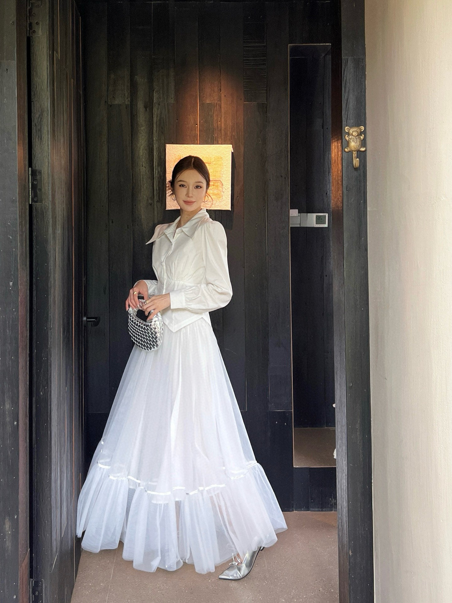 DO 25 new fluffy tulle skirt