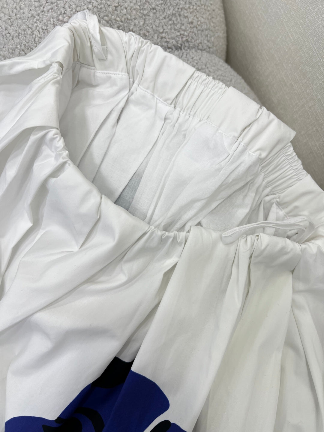 MU 25 new skirt