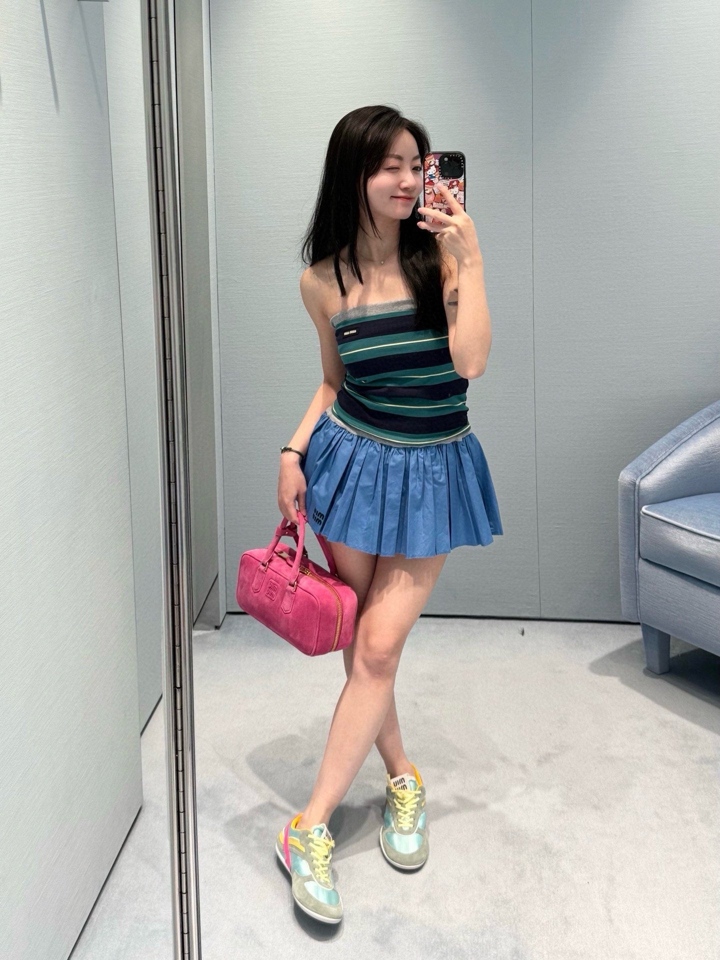MU 25 new layered tube tops