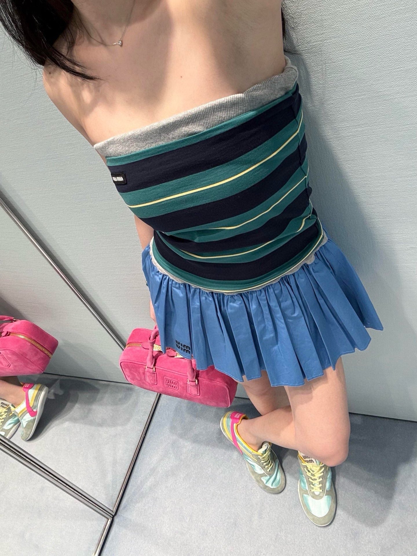 MU 25 new layered tube tops