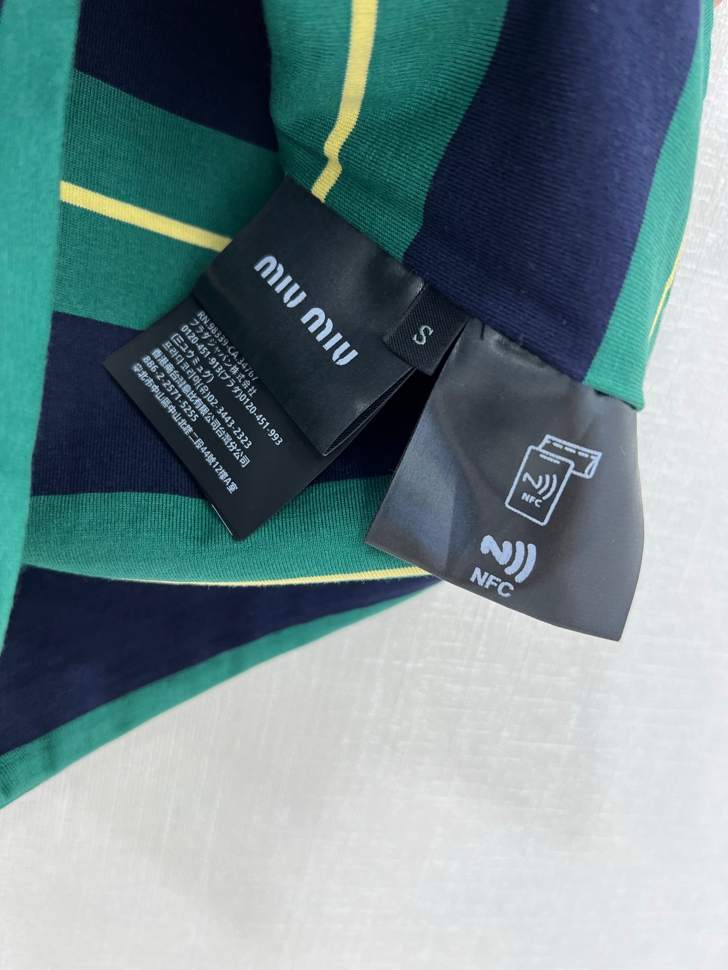 MU 25 new layered tube tops