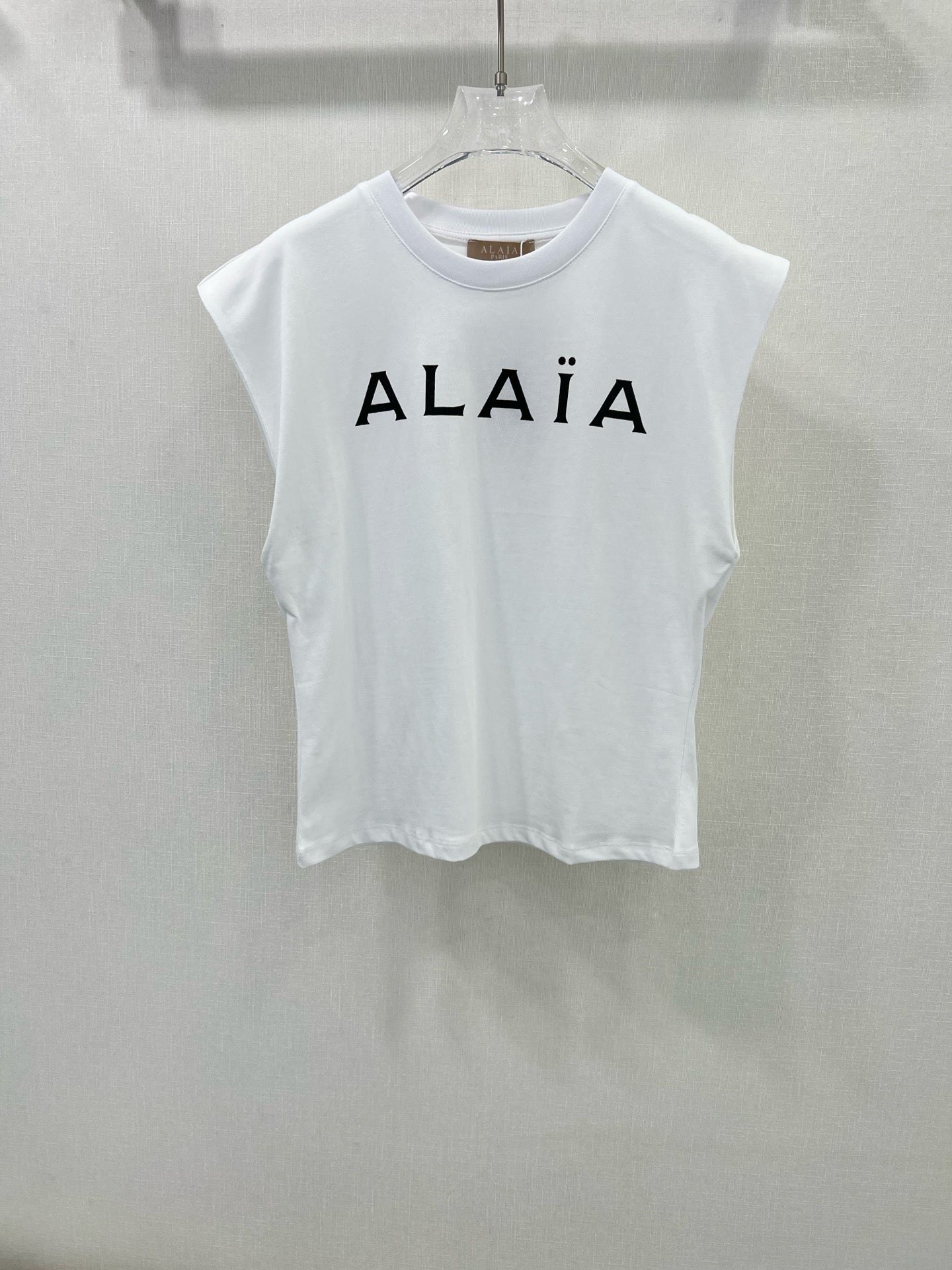 AL 25 new sleeveless T-shirts