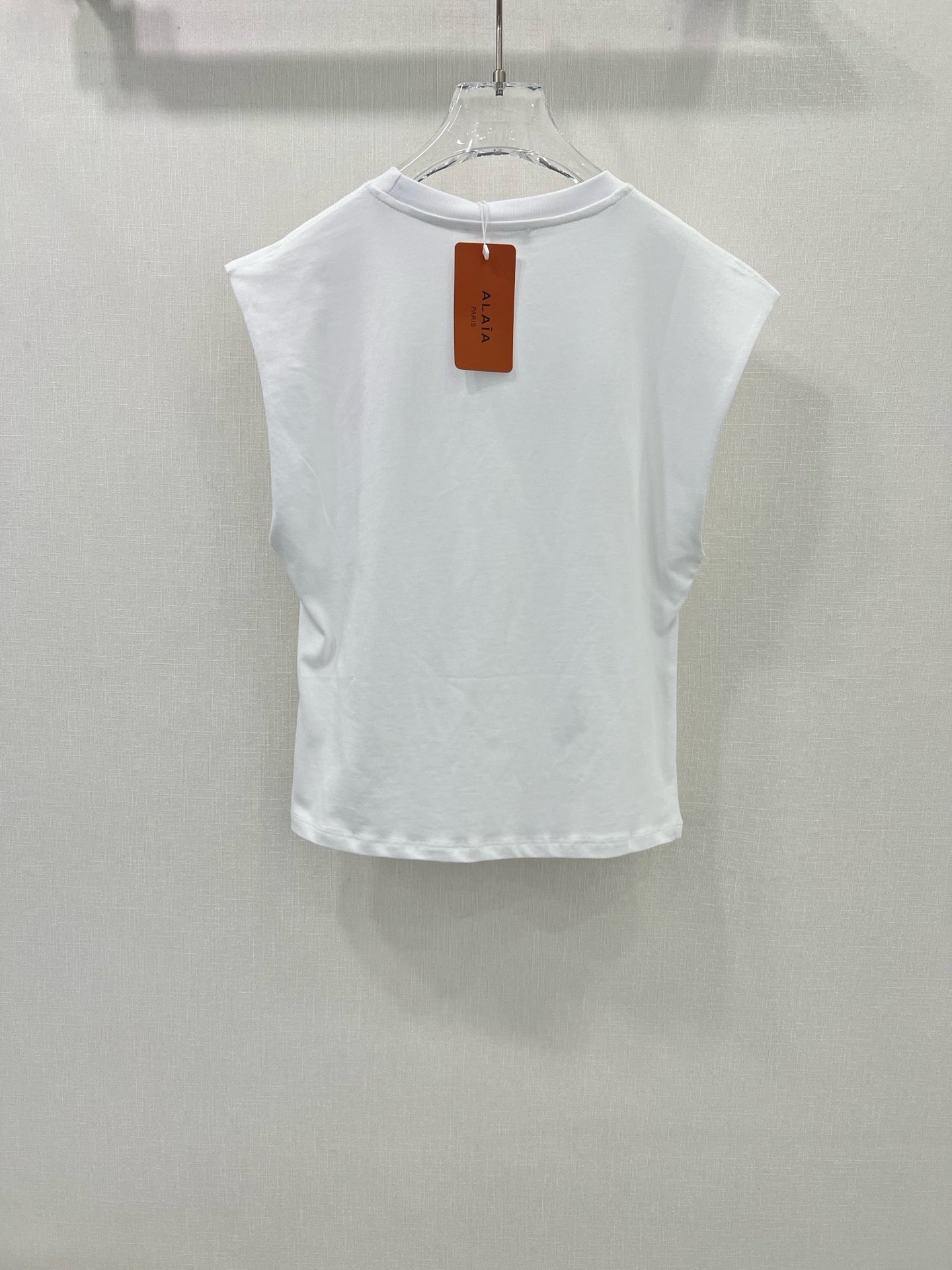 AL 25 new sleeveless T-shirts