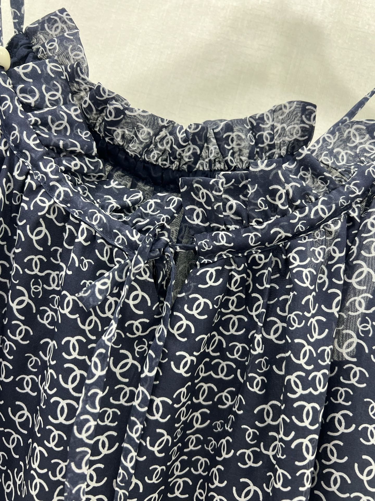 CH 25 Silk Camisole Top
