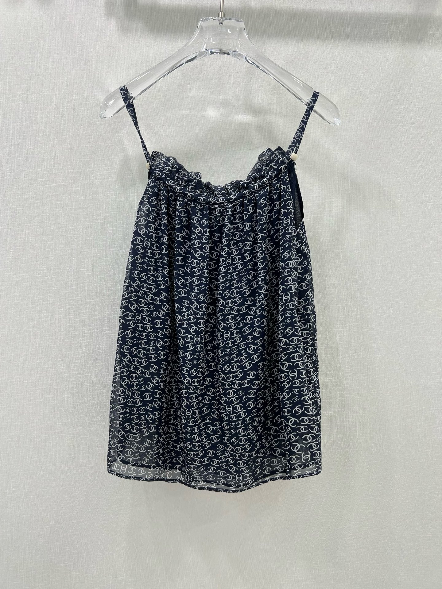CH 25 Silk Camisole Top