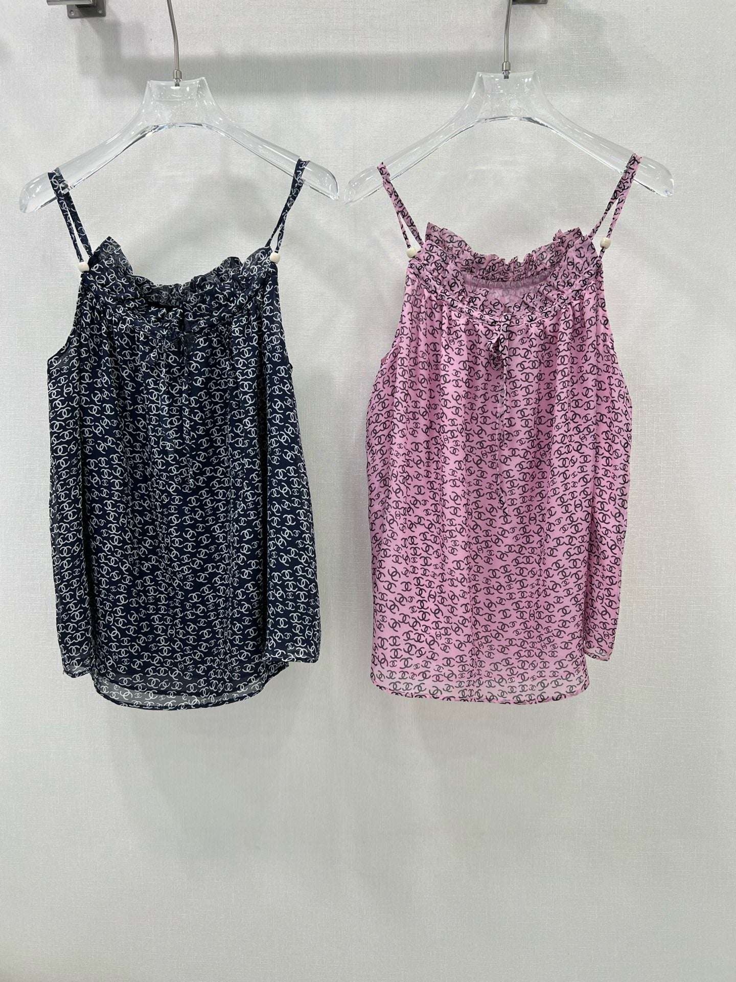 CH 25 Silk Camisole Top