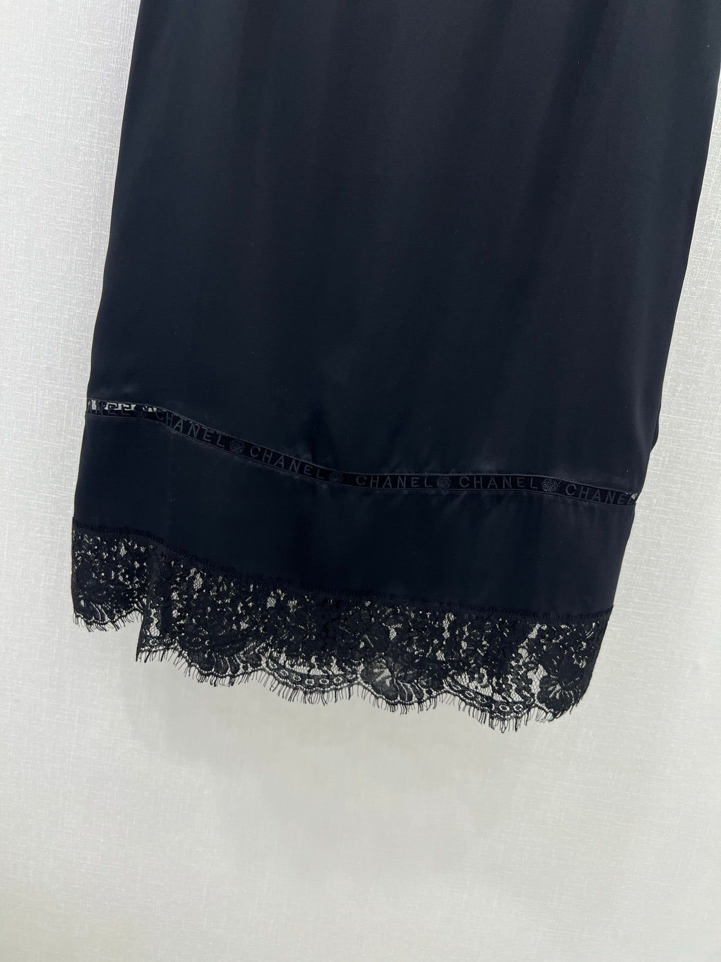 CH 25 new high waist lace skirt