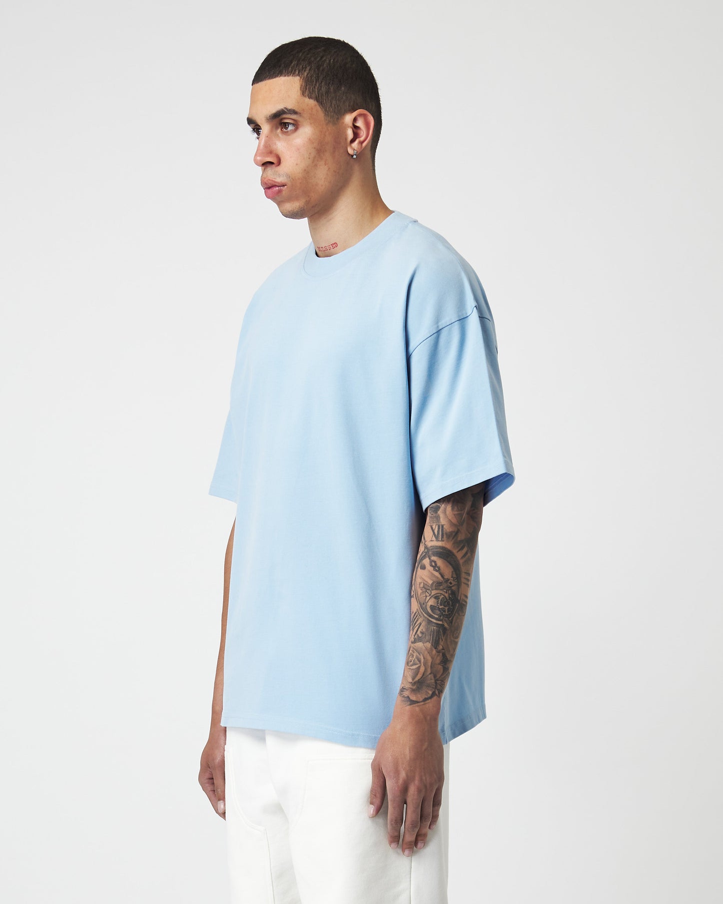 Babyblue Basic T-Shirt