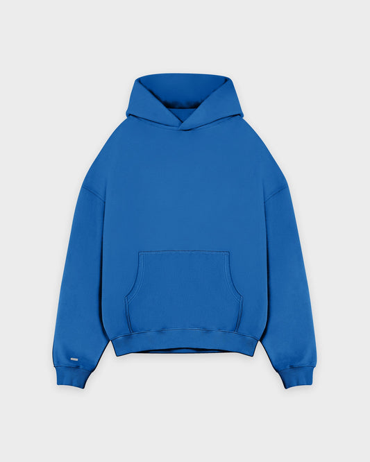 Schwerer Blueprint Basic-Hoodie