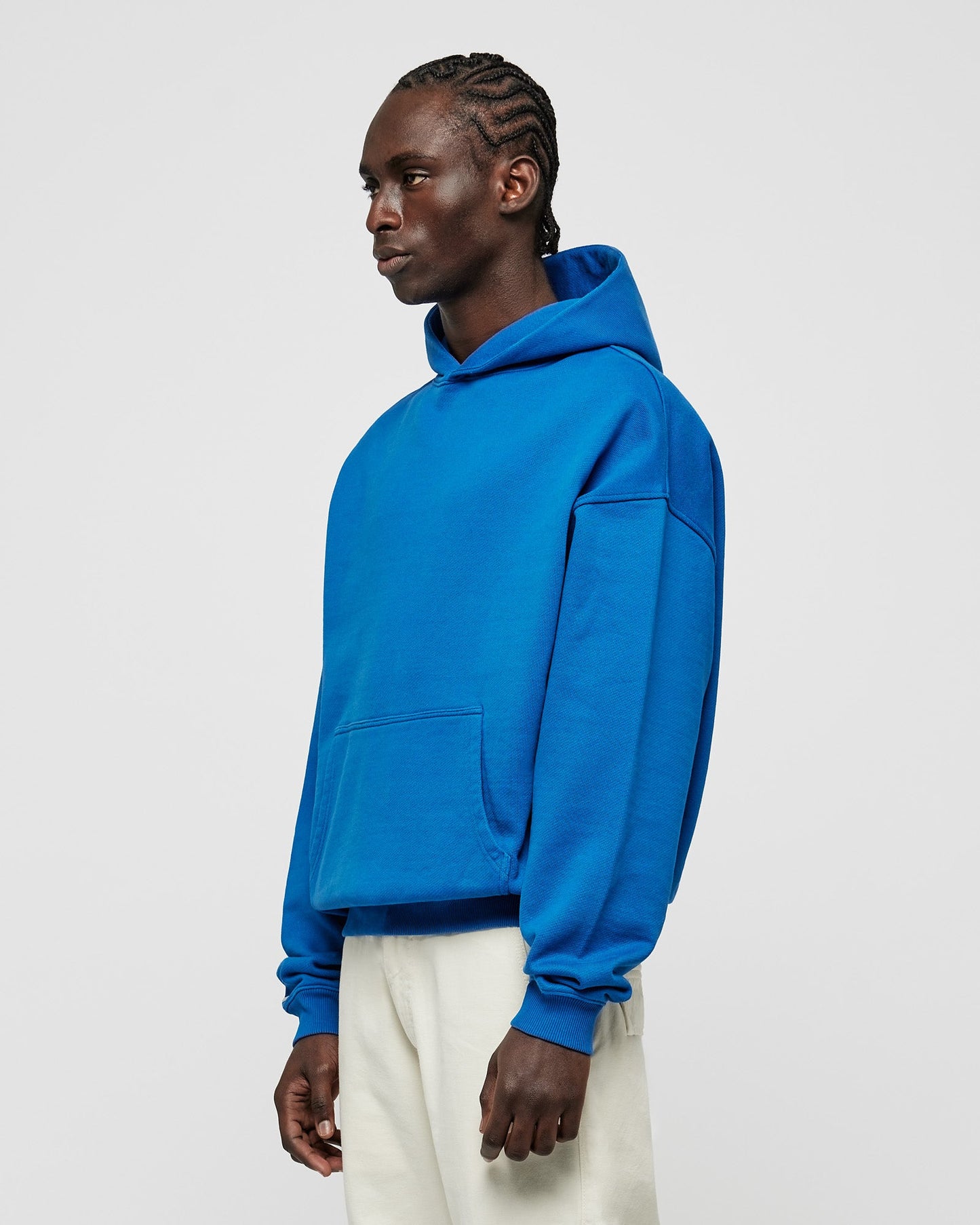 Heavy Blueprint Basic Hoodie