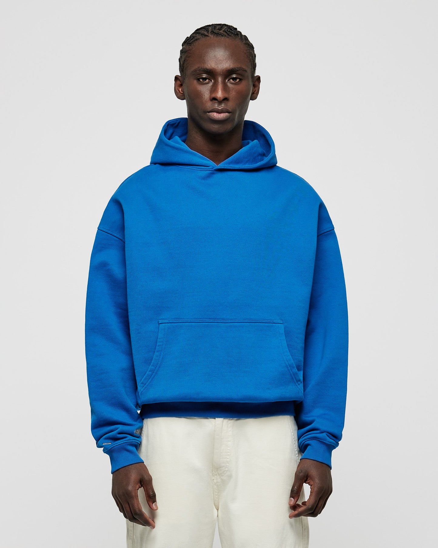 Heavy Blueprint Basic Hoodie