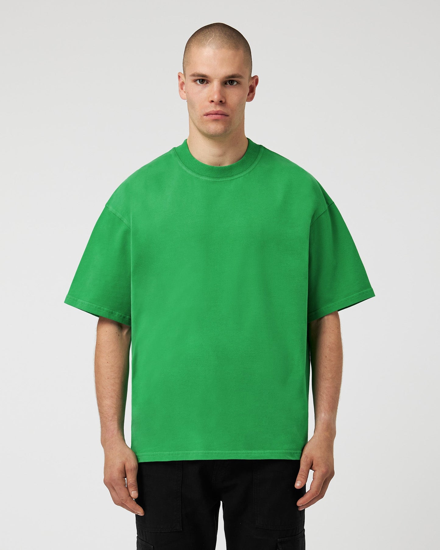 Venom Green Basic T-Shirt