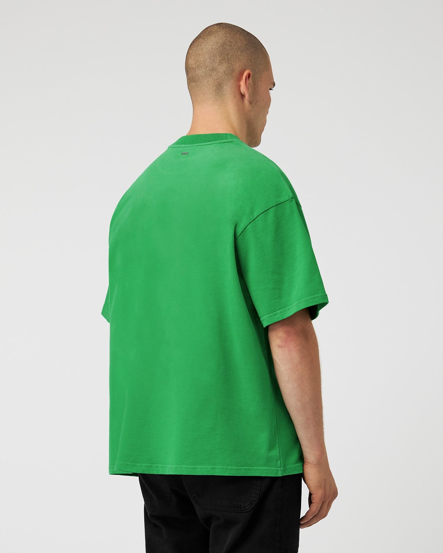 Venom Green Basic T-Shirt