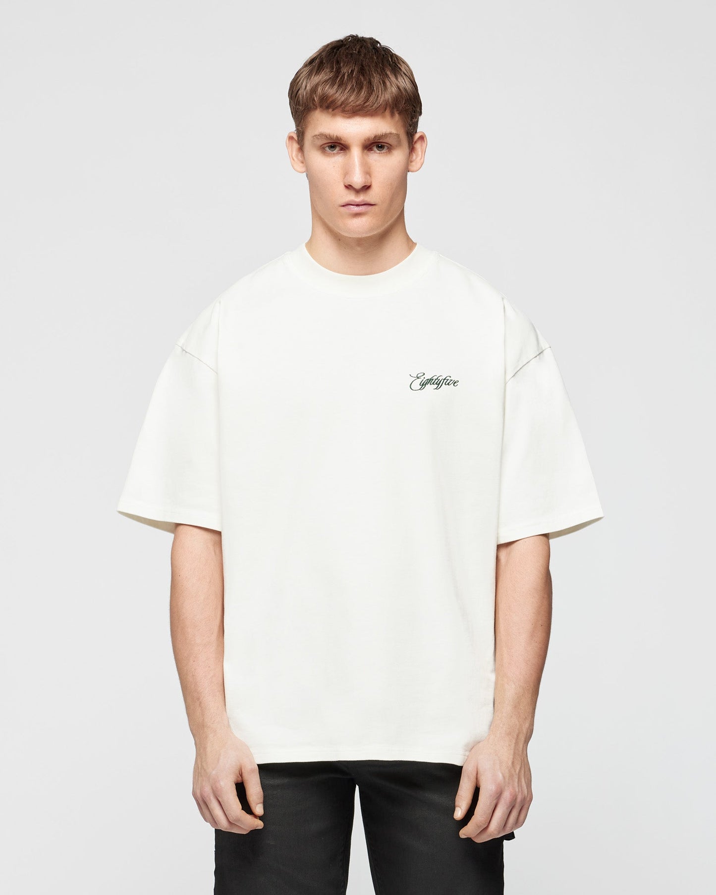 Heavy Handwritten T-Shirt