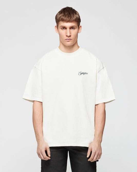 Heavy Handwritten T-Shirt