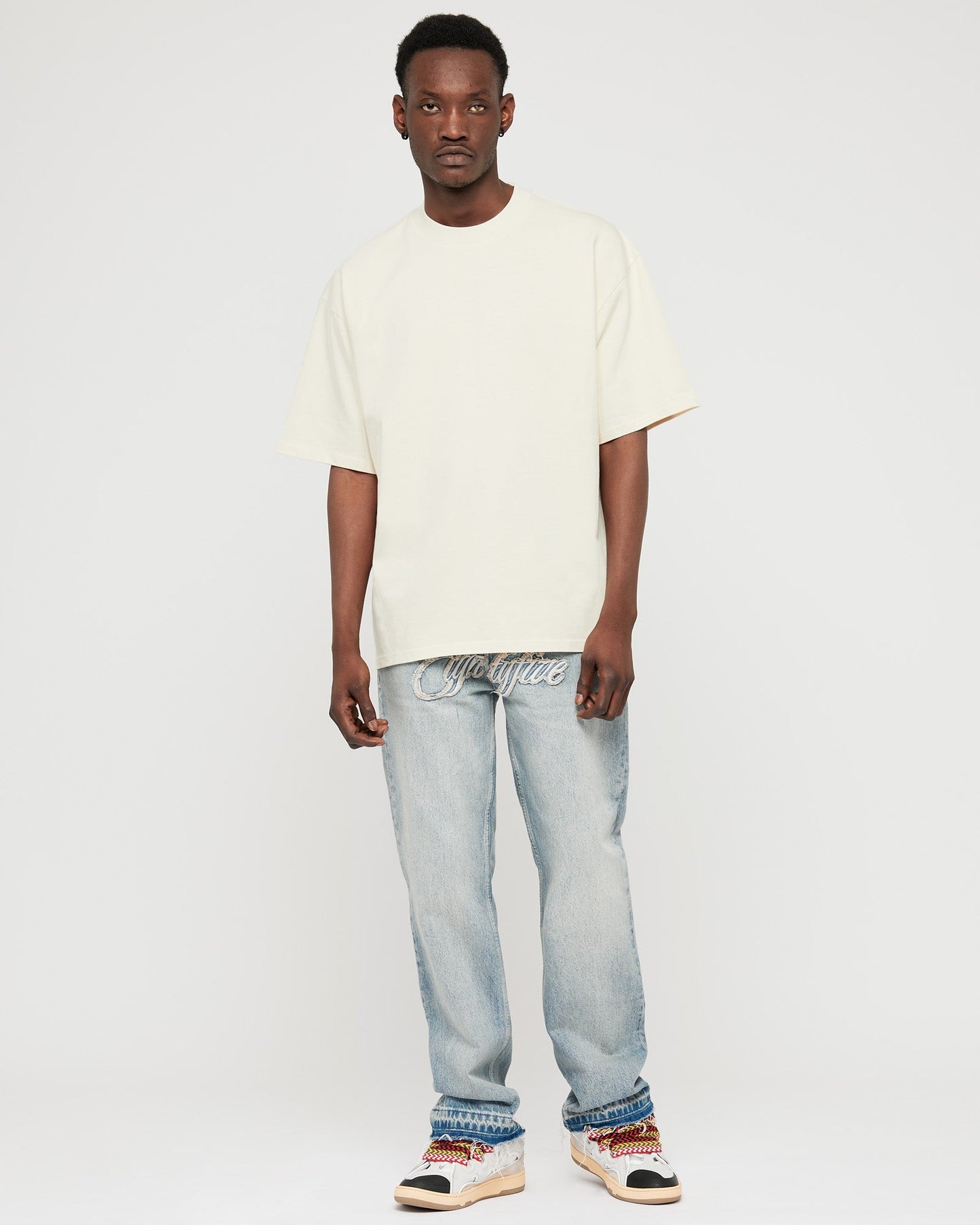 Heavy Sand Basic T-Shirt