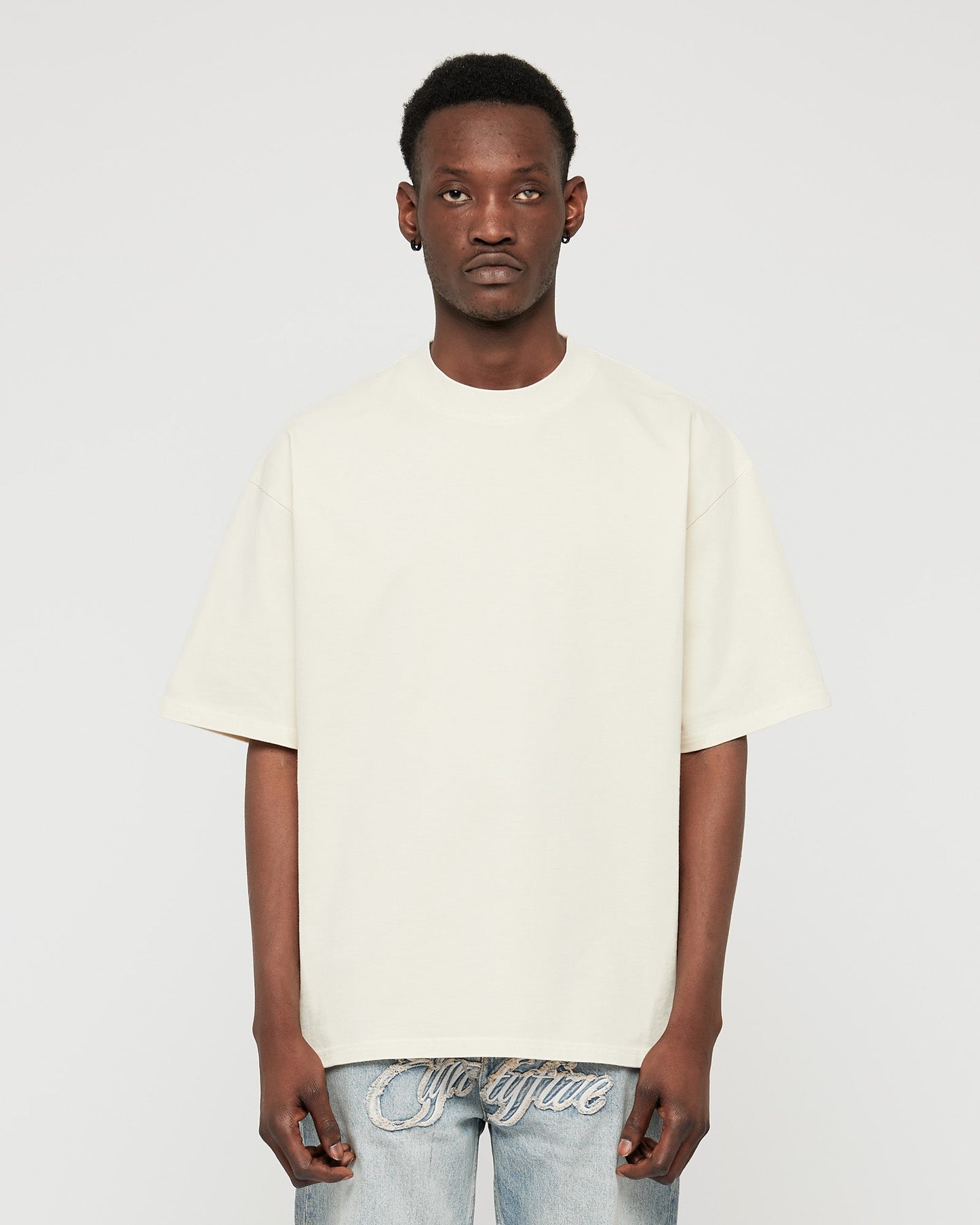 Heavy Sand Basic T-Shirt