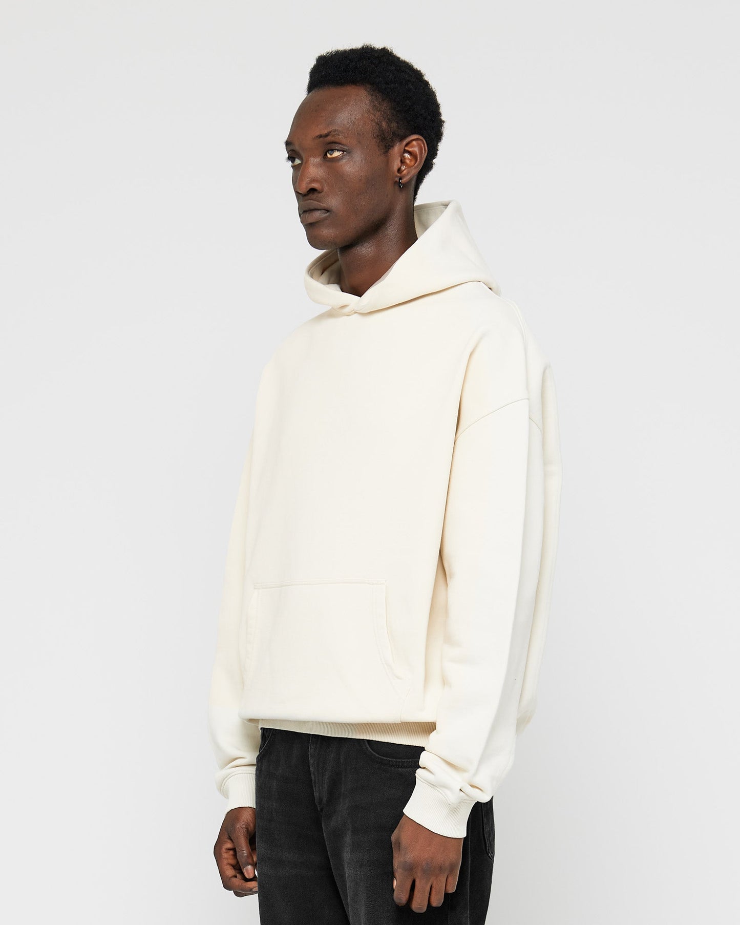 Heavy Basic Hoodie