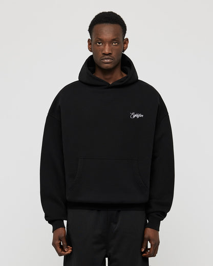 Heavy Handwritten Hoodie