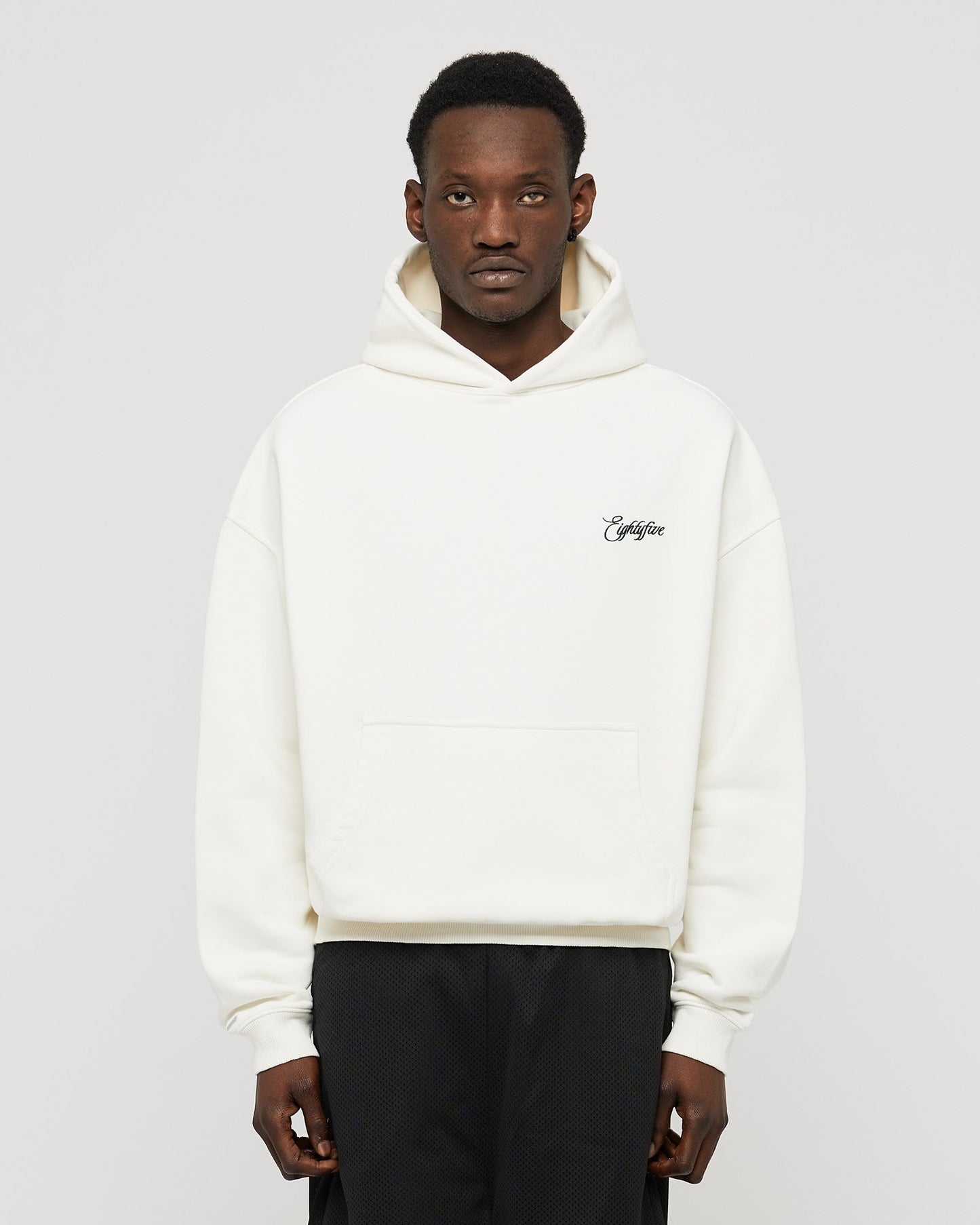 Heavy Handwritten Hoodie