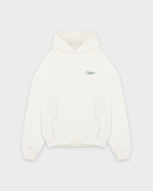 Heavy Handwritten Hoodie