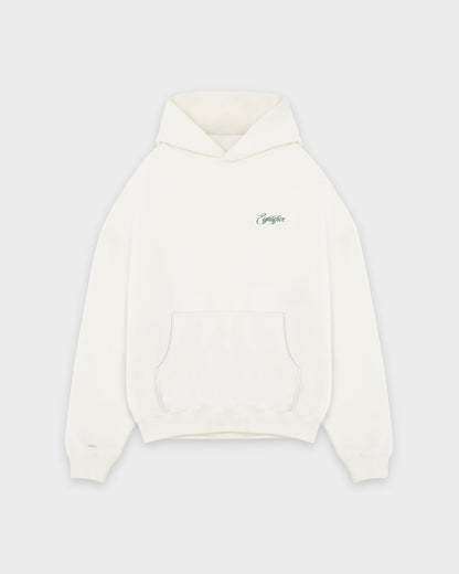 Heavy Handwritten Hoodie