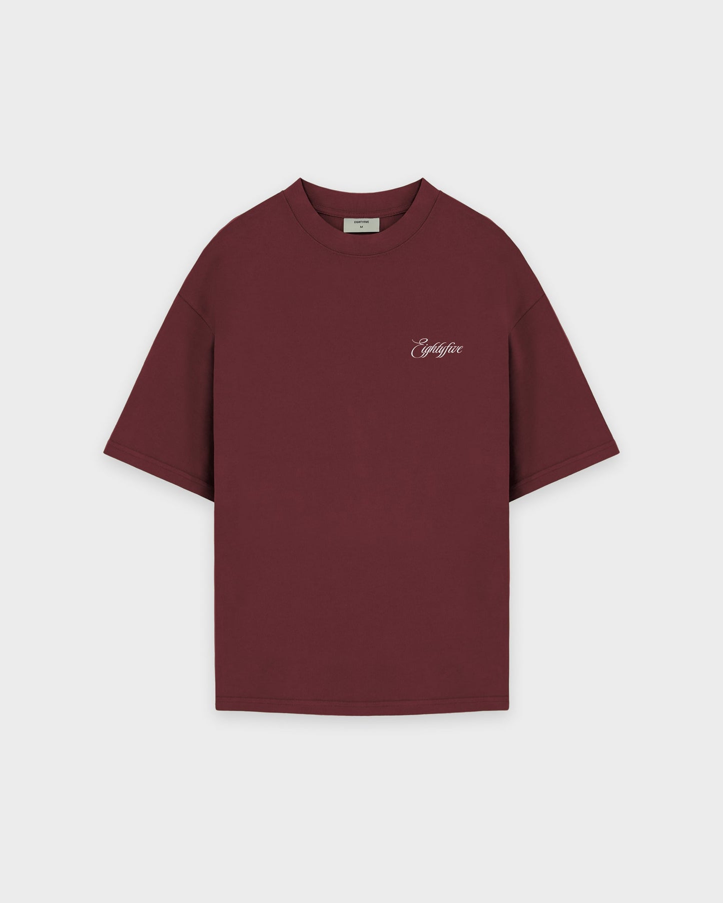 Heavy Handwritten T-Shirt