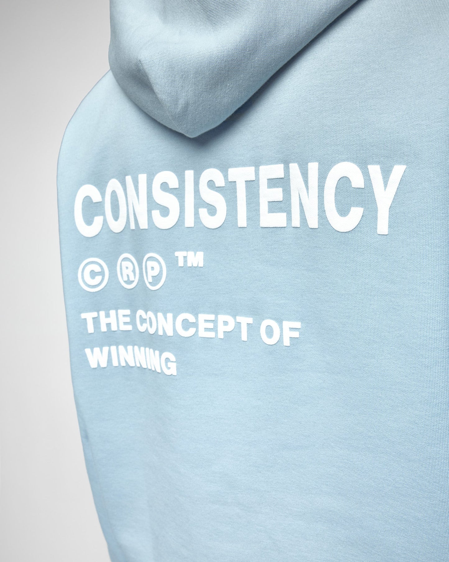 Consistency Hoodie