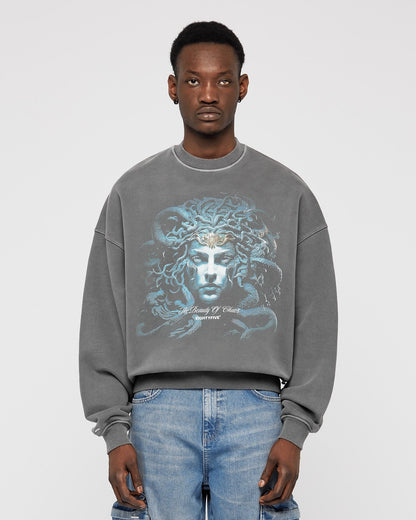 Heavy Medusa Sweater