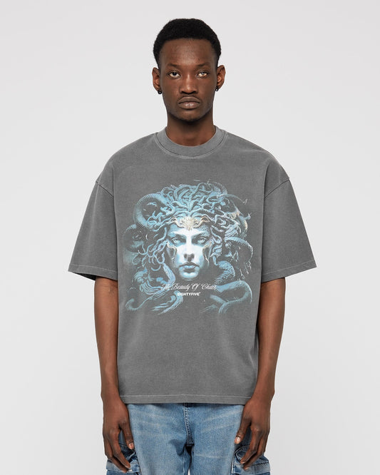 T-shirt lourd Medusa