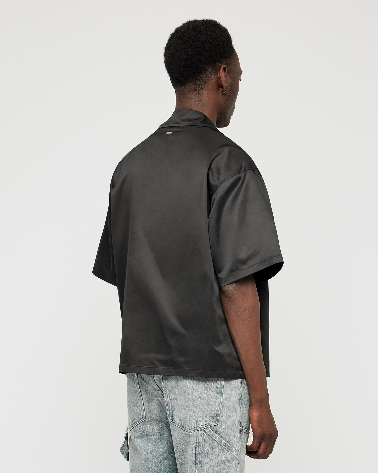 Distributed Nylon Shirt