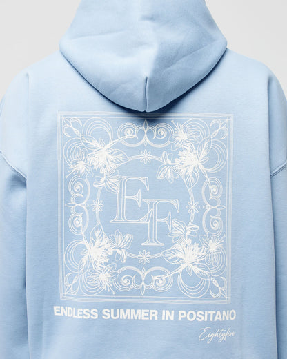 Endloser Sommer-Hoodie